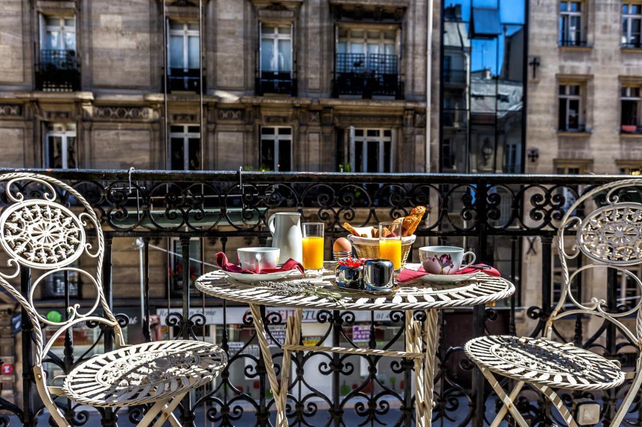 Hotel Regence Párizs Kültér fotó
